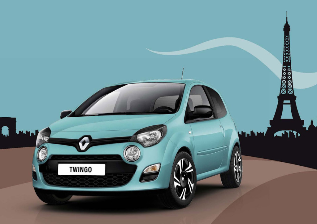 Renault Twingo (2007 - 2014) 1.2 16v Collection