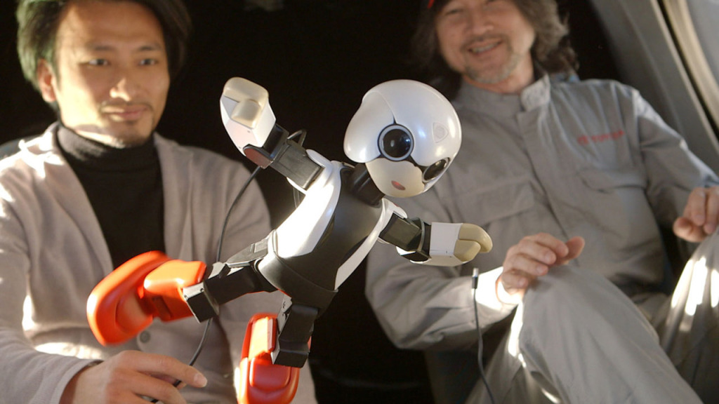 Toyota Kirobo