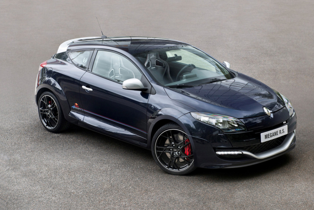 Renault Megane Coupe RS