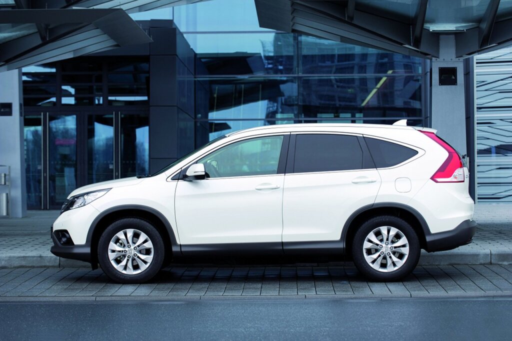 Honda CR-V (2012 - 2017)