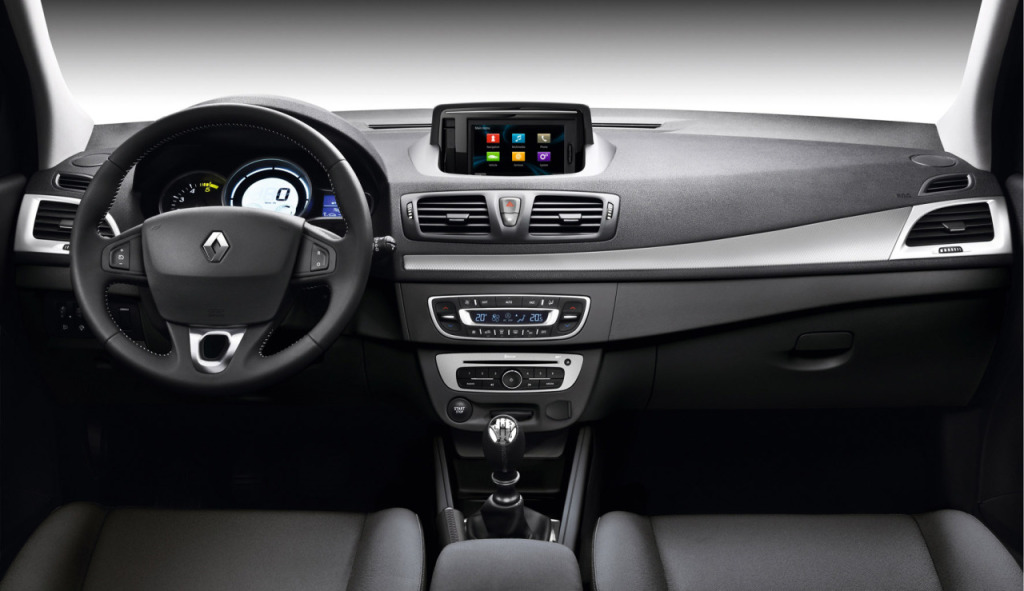 Renault Megane (2009 - 2015)