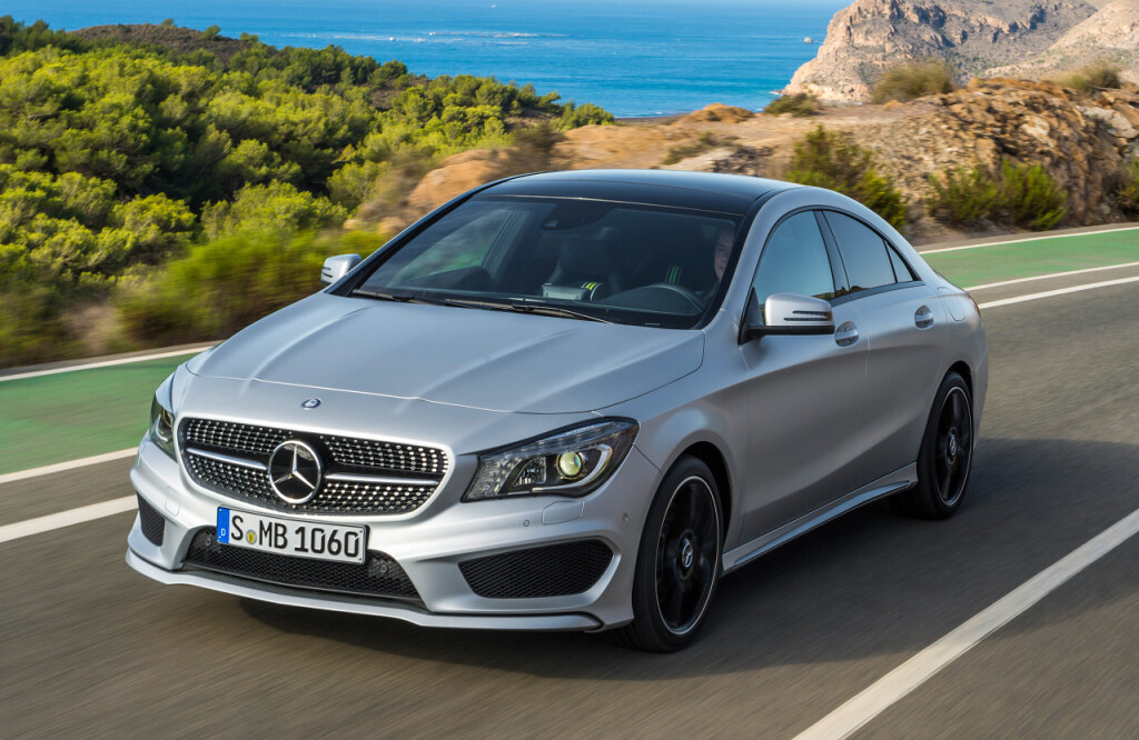 Mercedes-Benz CLA (2013 - 2019)