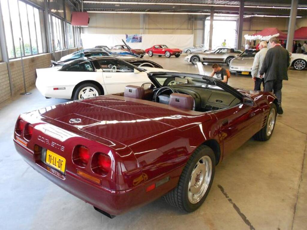 Chevrolet Corvette (2005 - 2014)