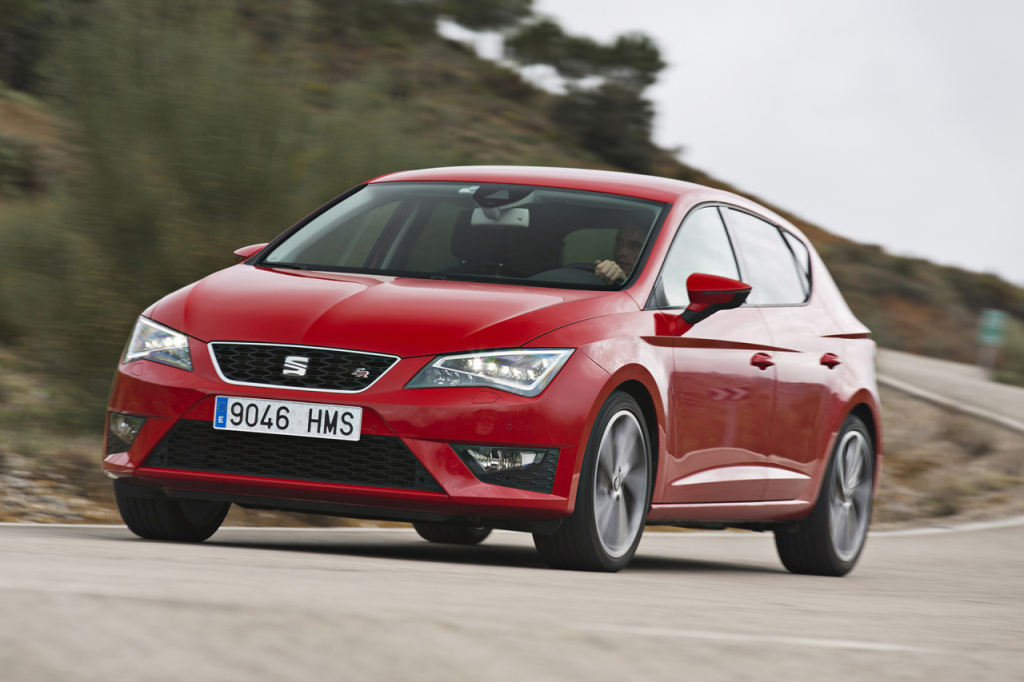 Seat Leon (2012 - 2020)