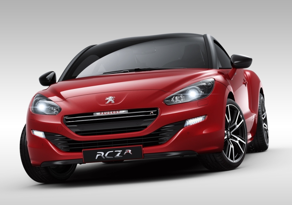 Peugeot RCZ