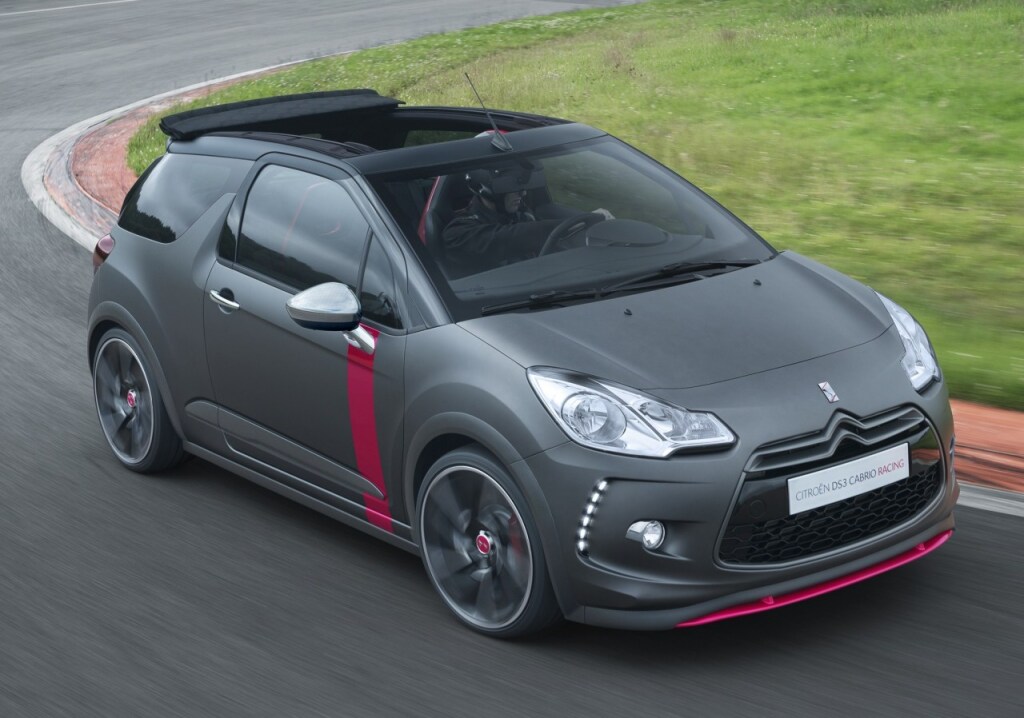 Citroen DS3 Cabrio