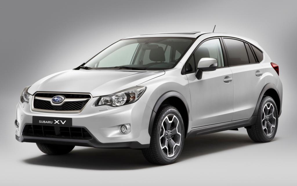 Subaru XV (2012 - 2017)