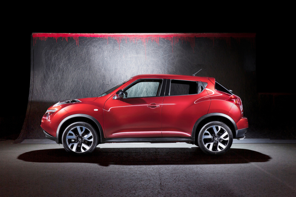 Nissan Juke (2010 - 2019) 1.5 dCi Tekna