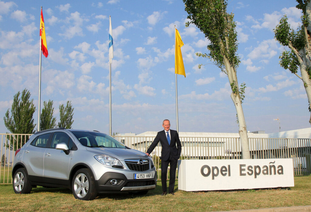 Opel Mokka X