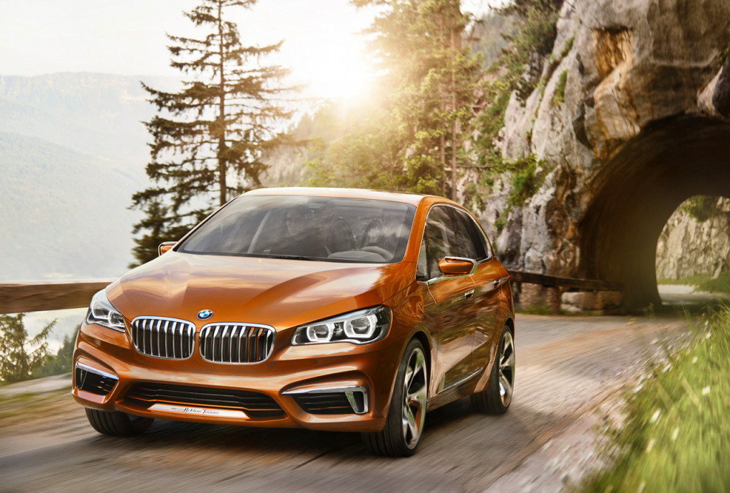 BMW Active Tourer Outdoor