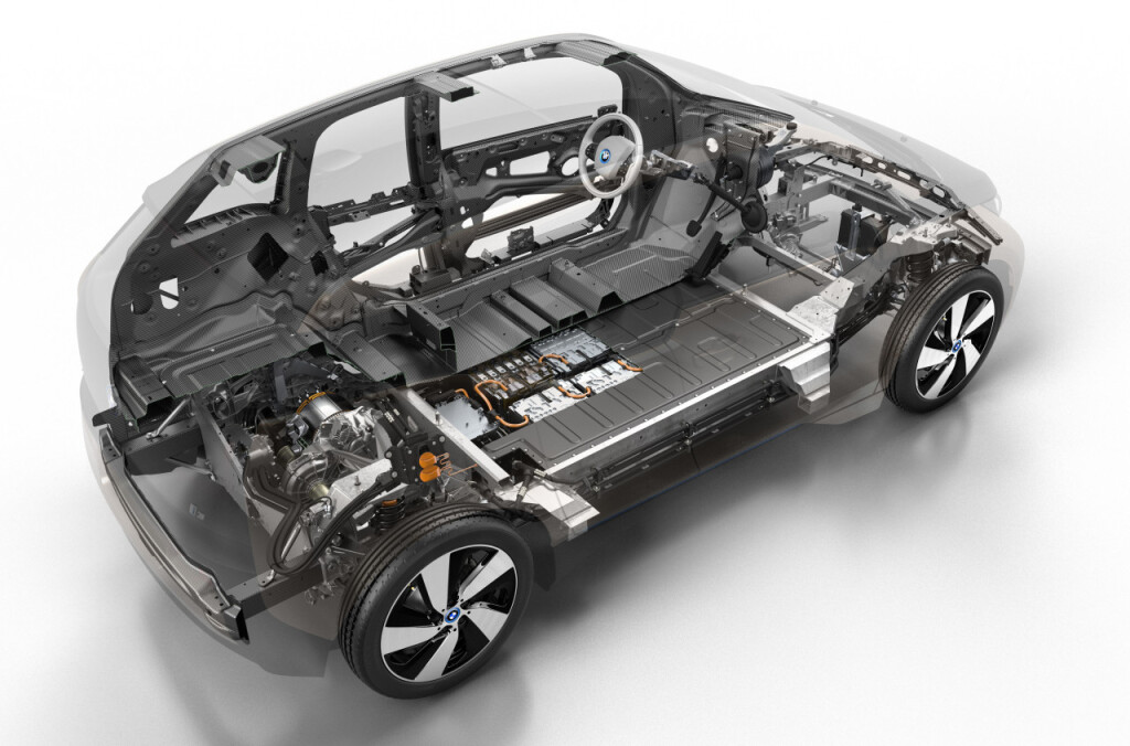 BMW i3