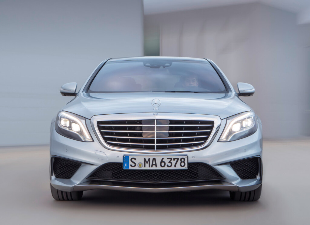 Mercedes-Benz S-Klasse