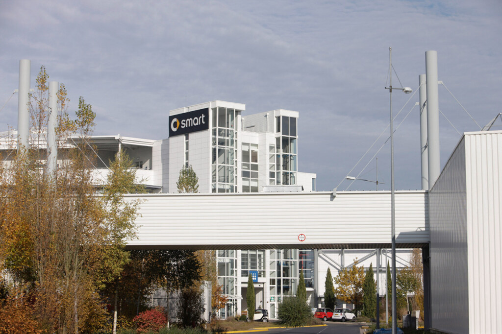 Smart ForTwo (2007 - 2014)