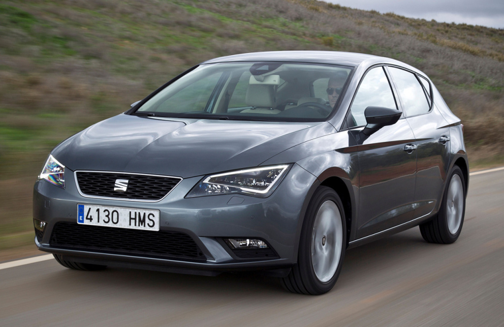 Seat Leon (2012 - 2020)