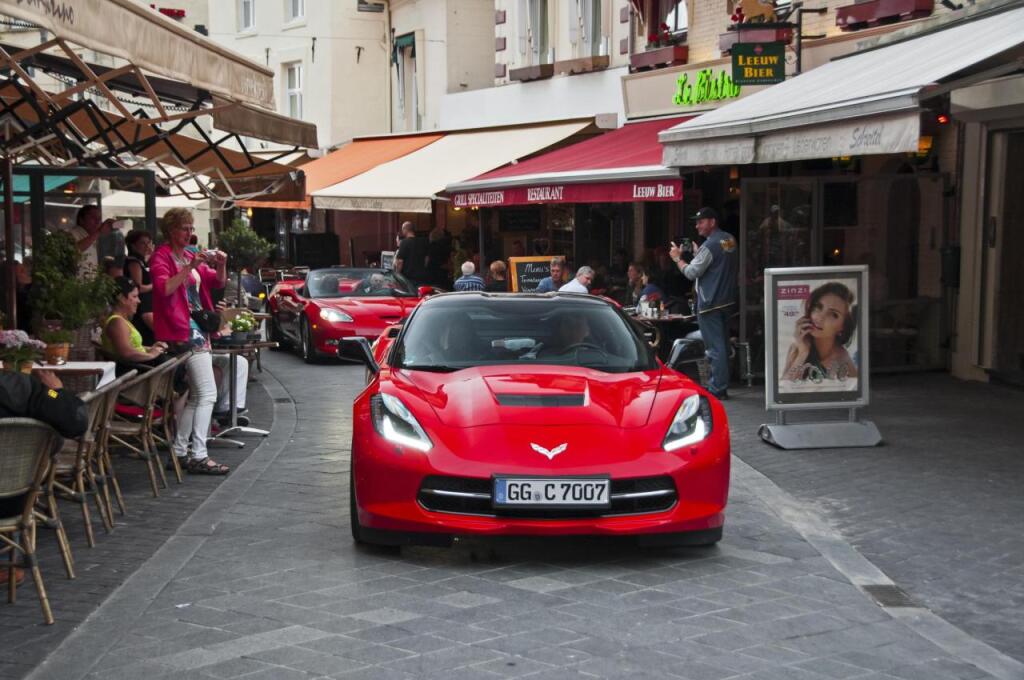 Chevrolet Corvette (2005 - 2014)