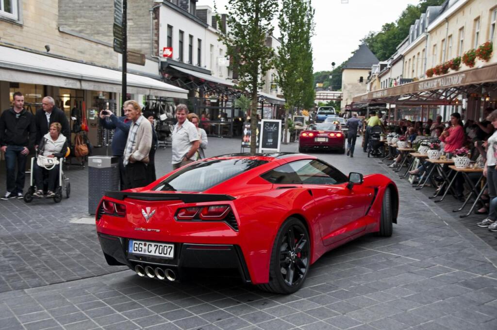 Chevrolet Corvette (2005 - 2014)