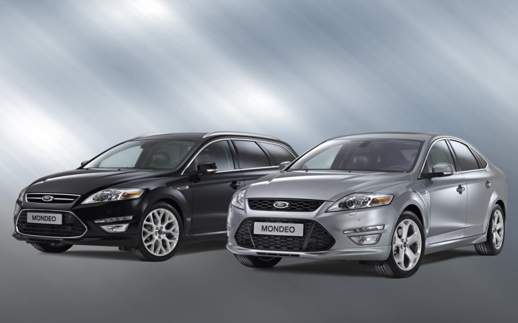 Ford Mondeo (2007 - 2014)