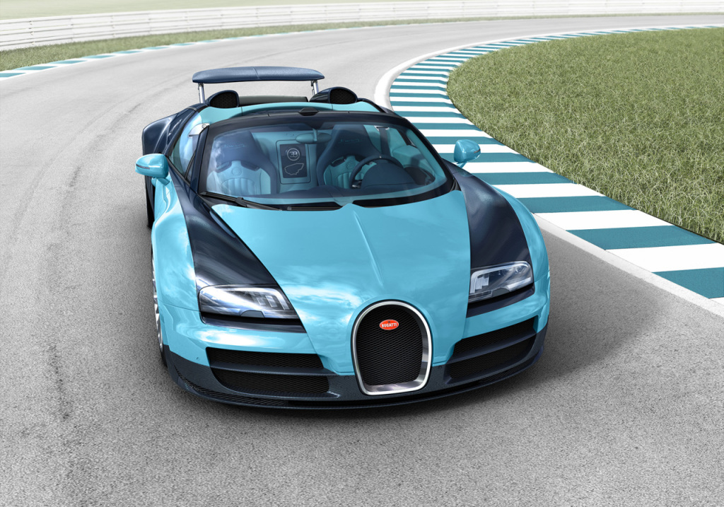 Bugatti Veyron