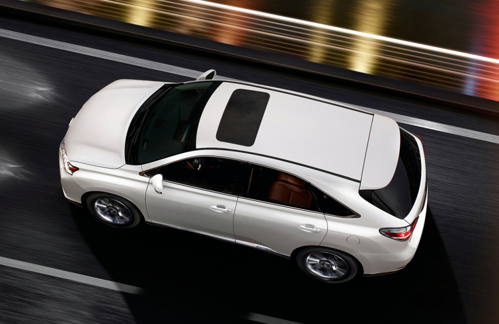 Lexus RX (2009 - 2015)