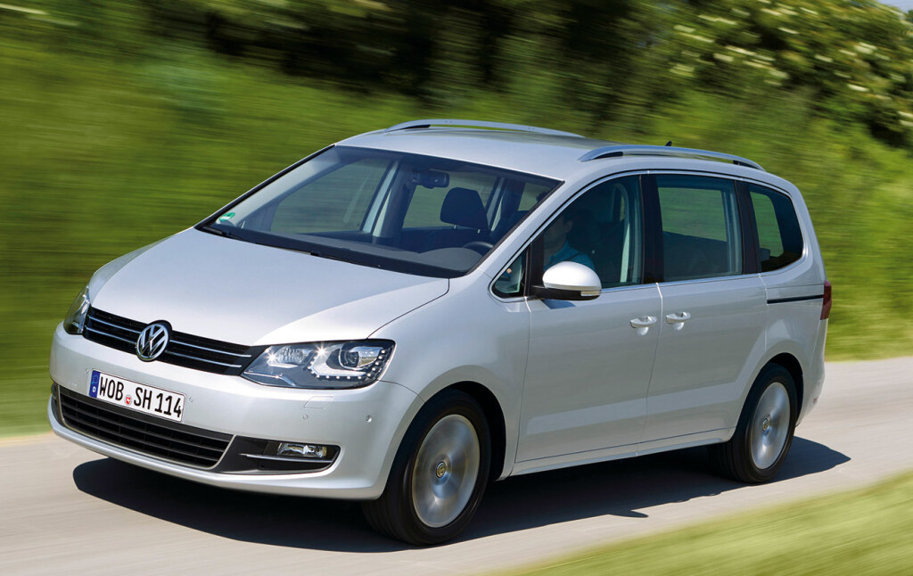 Volkswagen Sharan