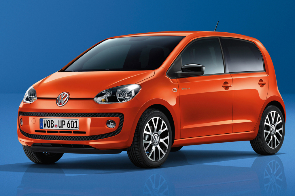 Volkswagen Up!