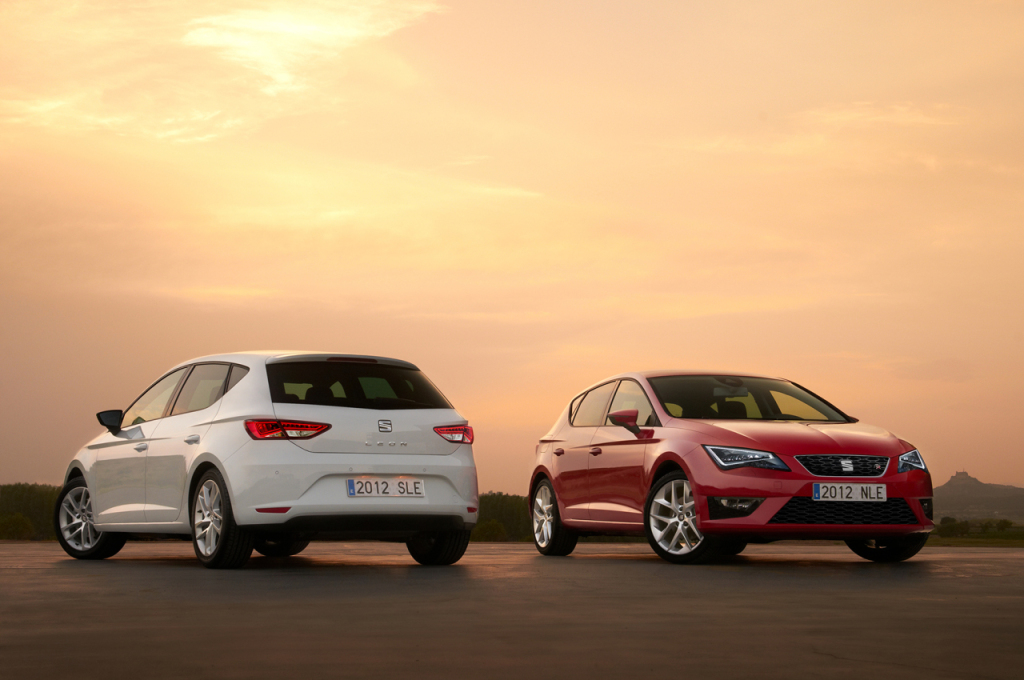 Seat Leon (2012 - 2020)