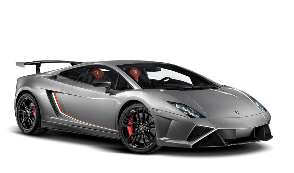 Lamborghini Gallardo