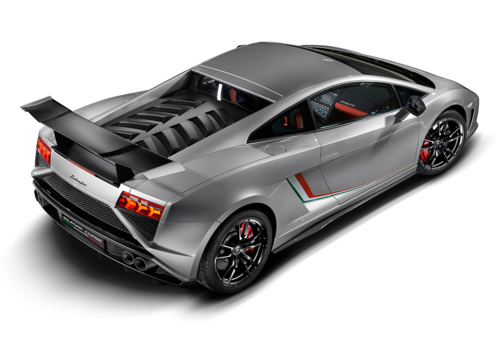 Lamborghini Gallardo