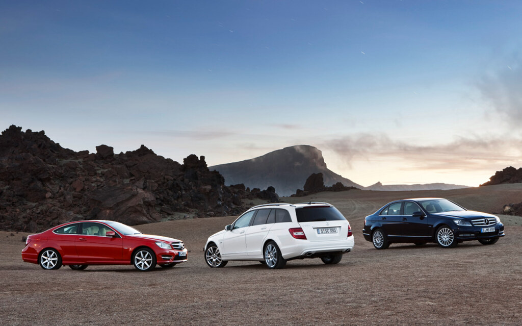 Mercedes-Benz C-Klasse (2007 - 2013)