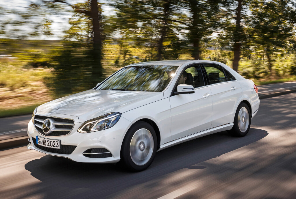 Mercedes-Benz E-Klasse (2009 - 2016)