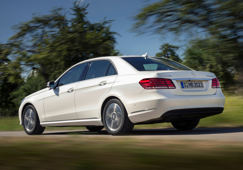 Mercedes-Benz E-Klasse (2009 - 2016)