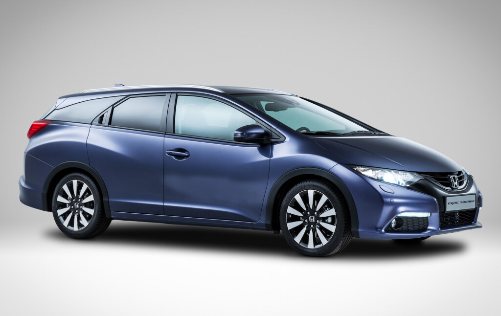 Honda Civic Tourer