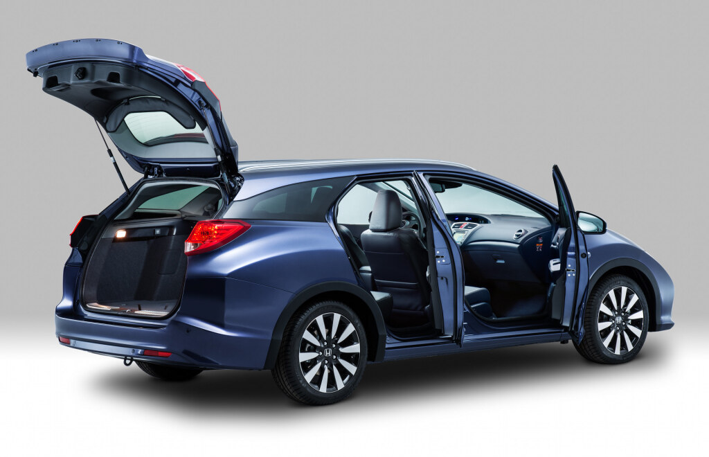 Honda Civic Tourer