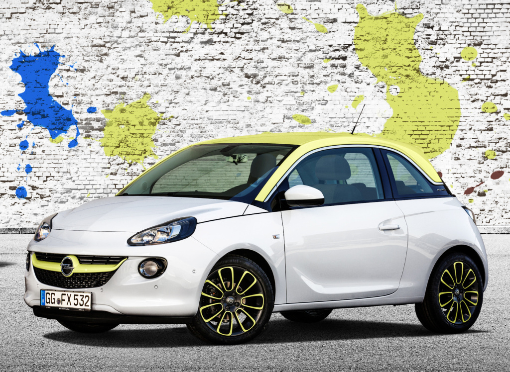 Opel Adam