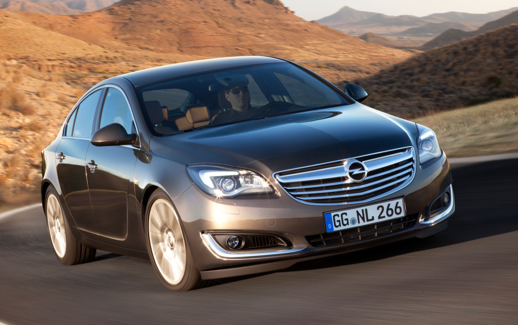 Opel Insignia (2008 - 2017) 2.0 CDTI (160 pk) Cosmo