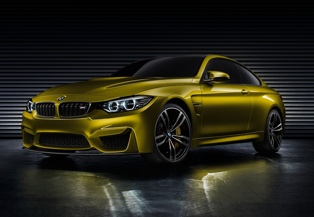 BMW M4