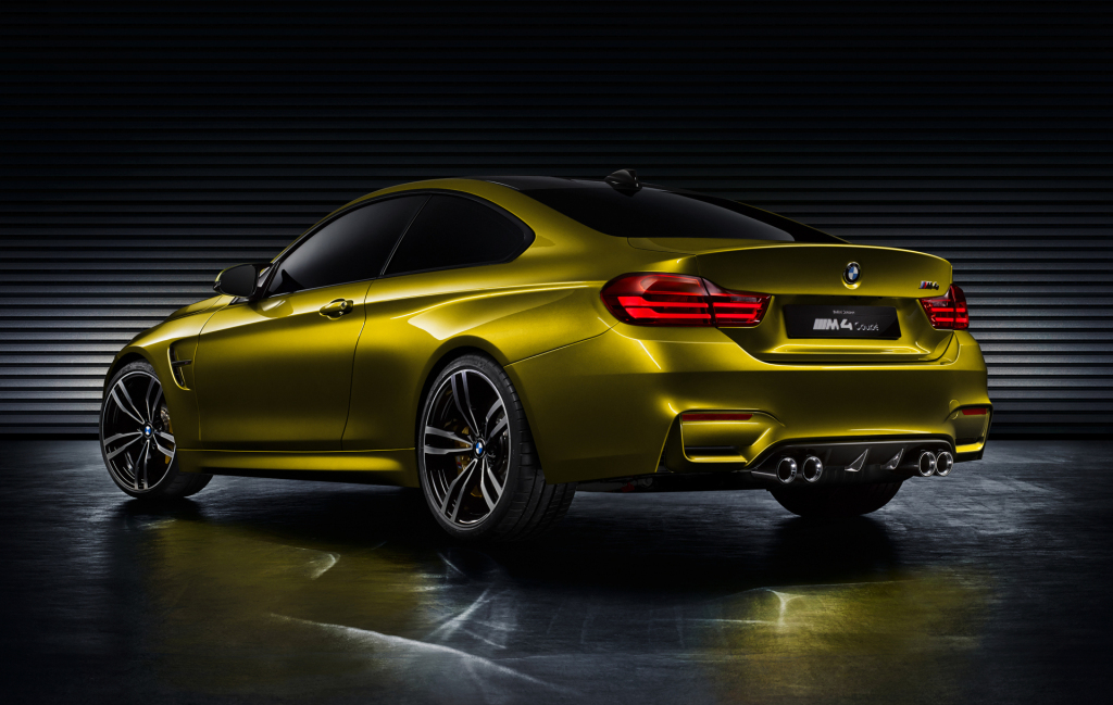 BMW M4