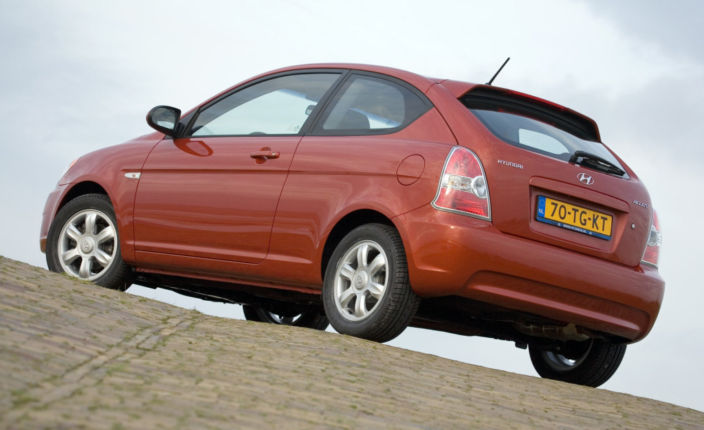 Hyundai i20 (2008 - 2014) 1.2 i-Vision