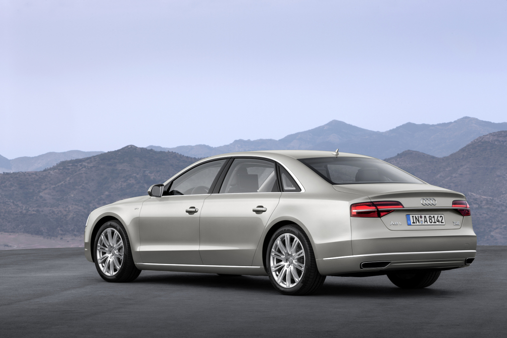 Audi A8 (2010 - 2017)