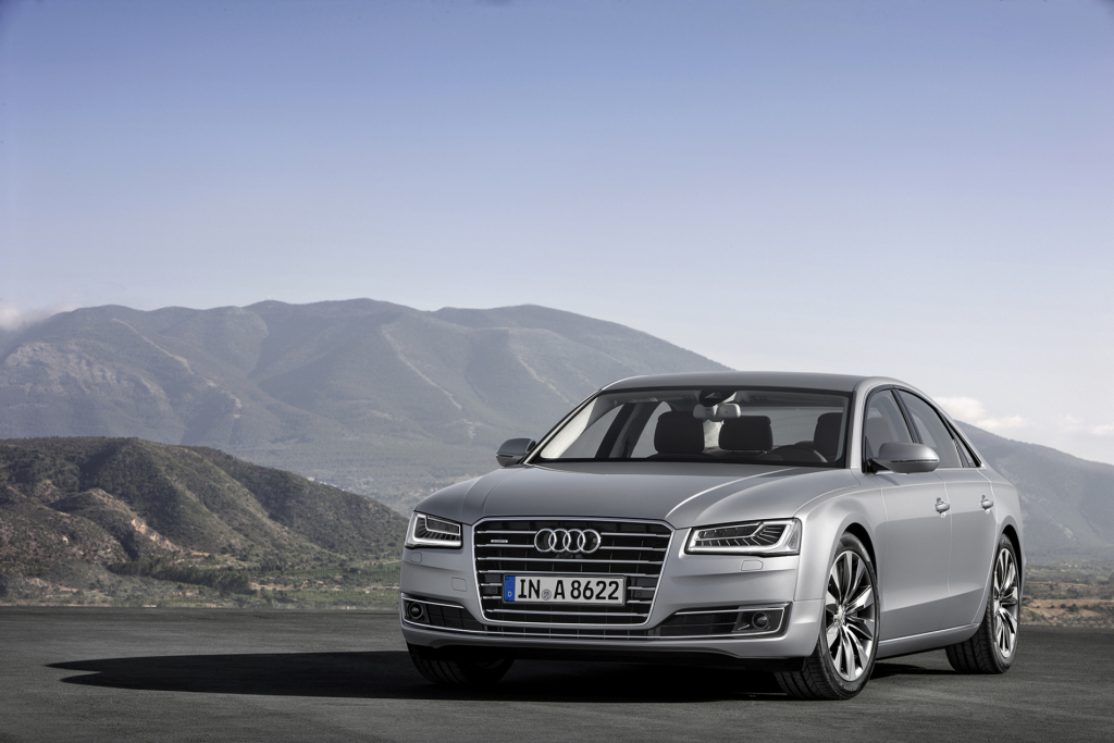 Audi A8 (2010 - 2017)