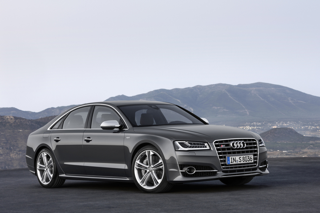 Audi A8 (2010 - 2017)
