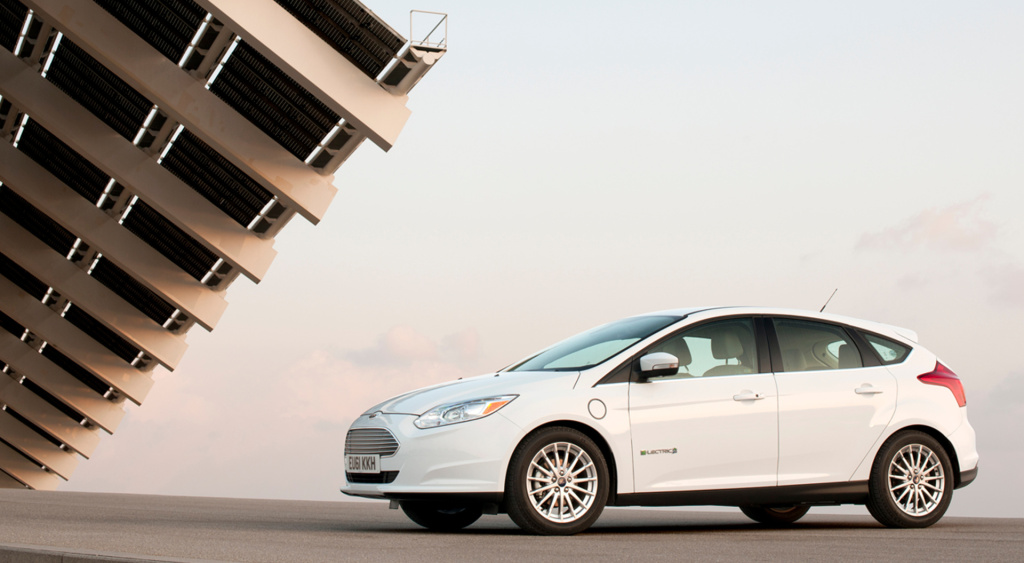 Ford Focus (2011 - 2018) Electric