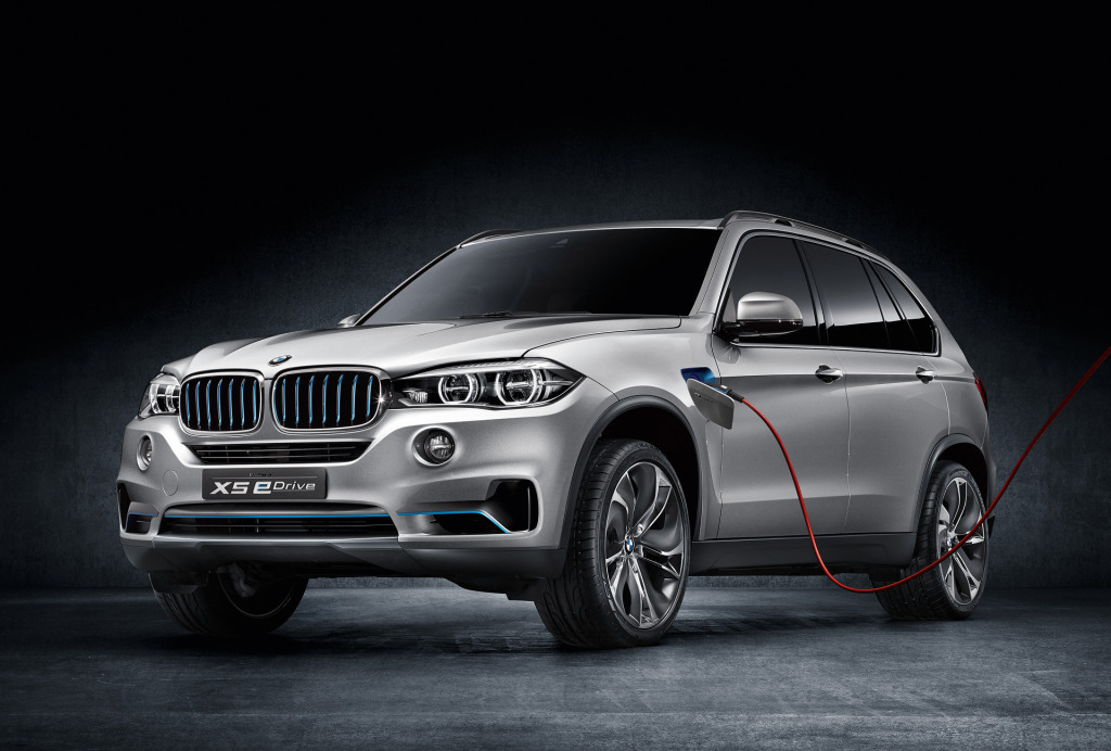 BMW X5 (2007 - 2013)