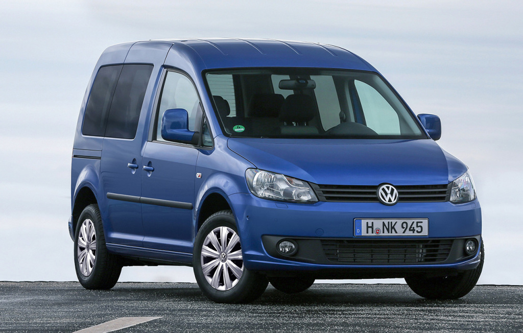 Volkswagen Caddy (1996 - 2004)