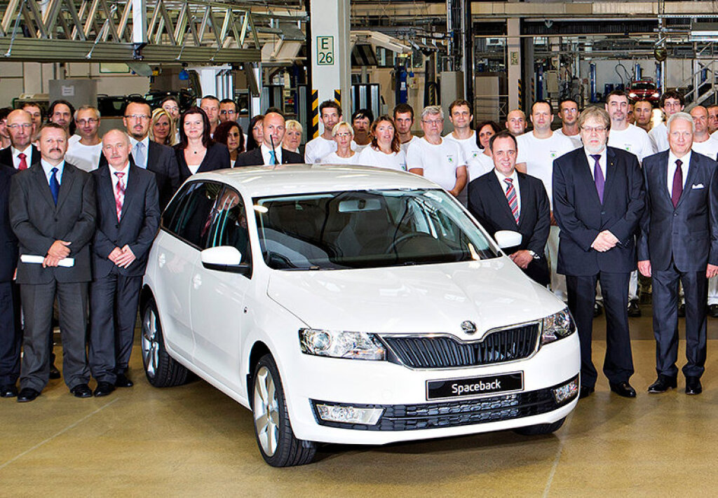 Skoda Rapid Spaceback