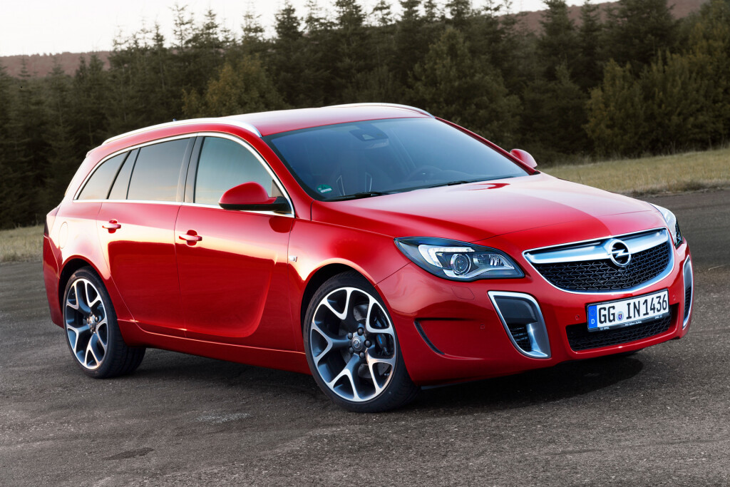 Opel Insignia (2008 - 2017)