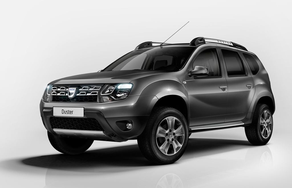 Dacia Duster (2010 - 2017)