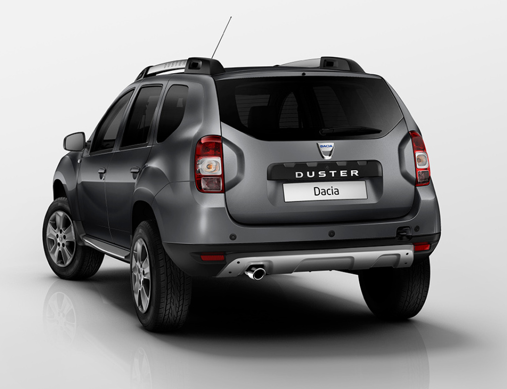Dacia Duster (2010 - 2017)