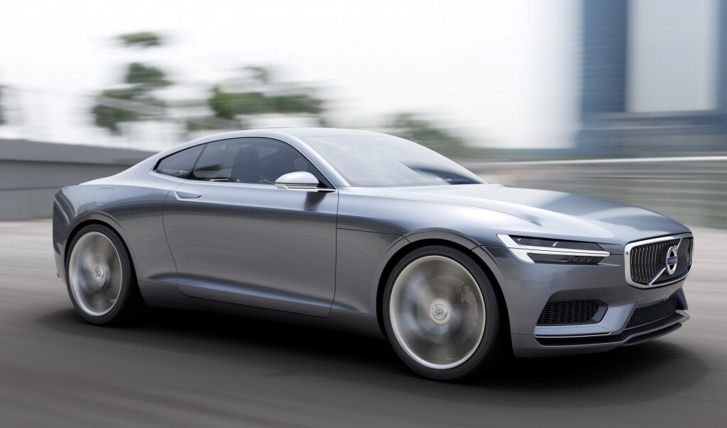 Volvo Concept Coupe
