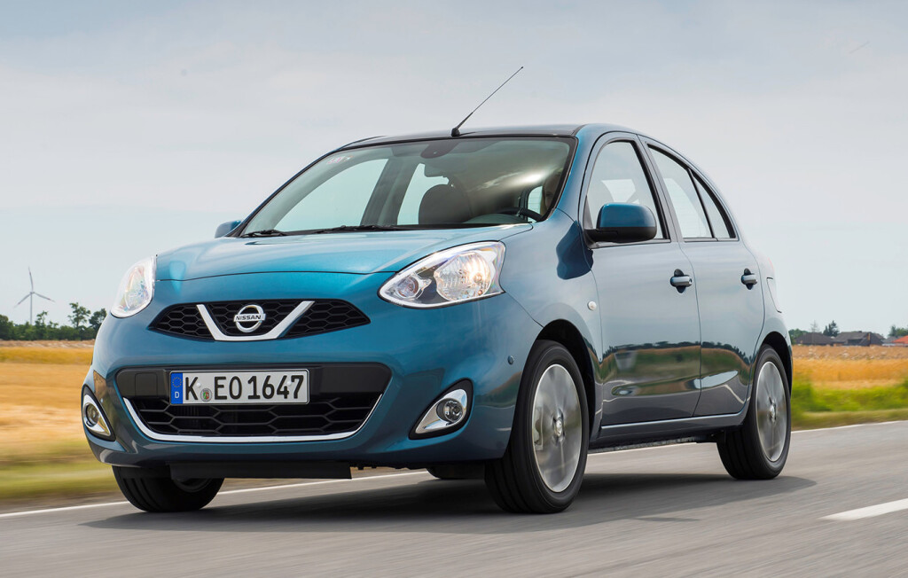 Nissan Micra (2010 - 2017)